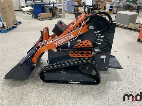 ysrt14 mini skid steer